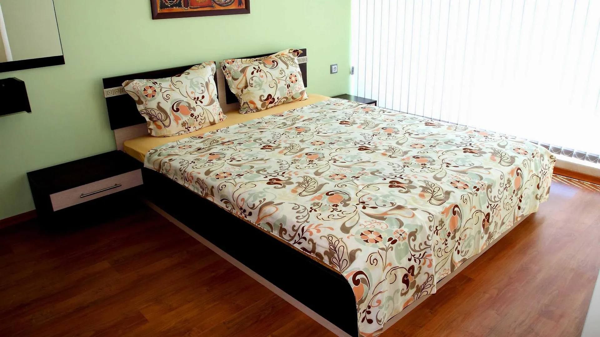 Aparthotel Marina Holiday Club Pomorie Bulgária