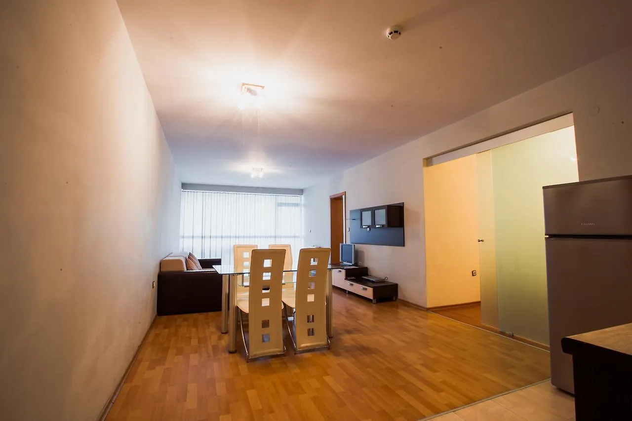 Aparthotel Marina Holiday Club Pomorie Bulgária