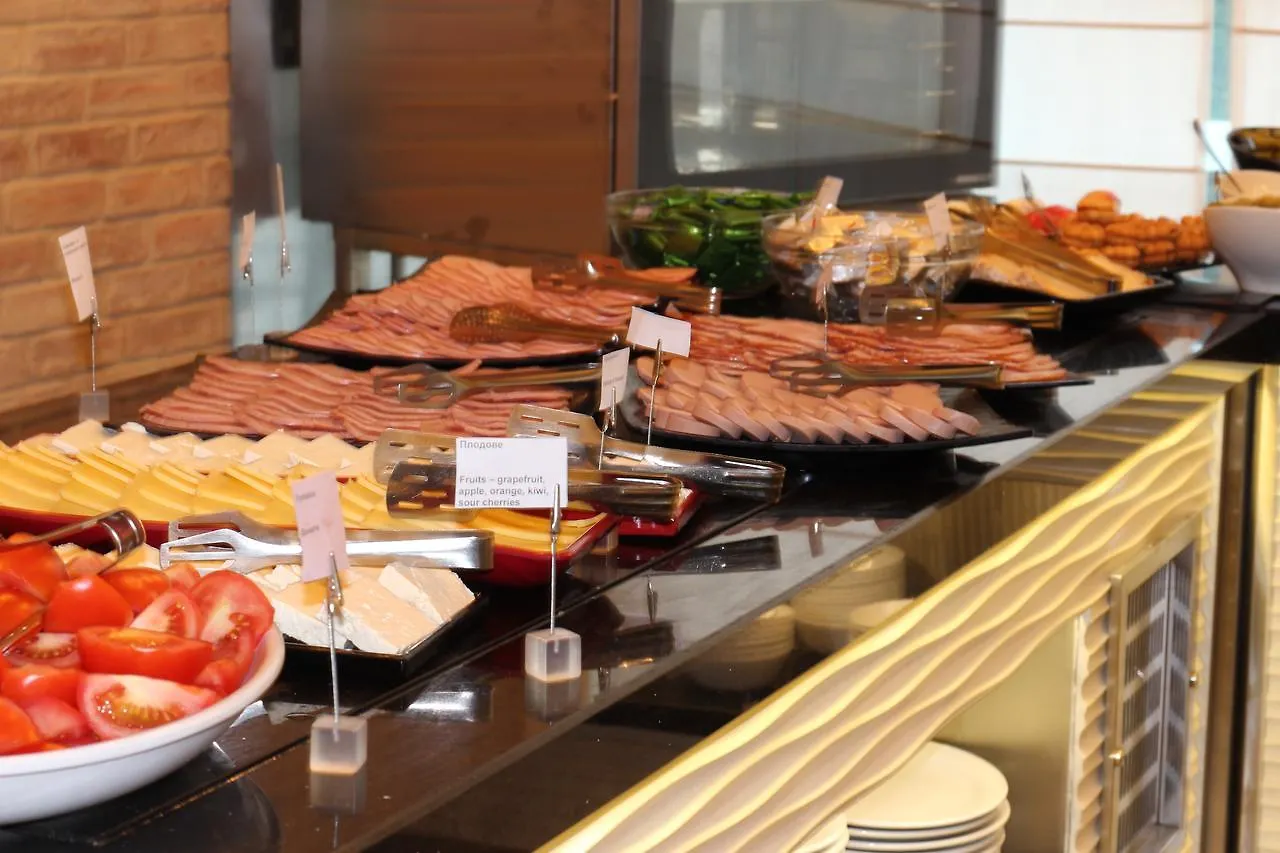 Aparthotel Marina Holiday Club Pomorie