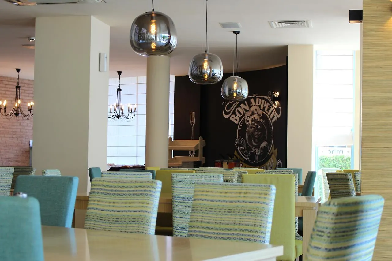 Aparthotel Marina Holiday Club Pomorie