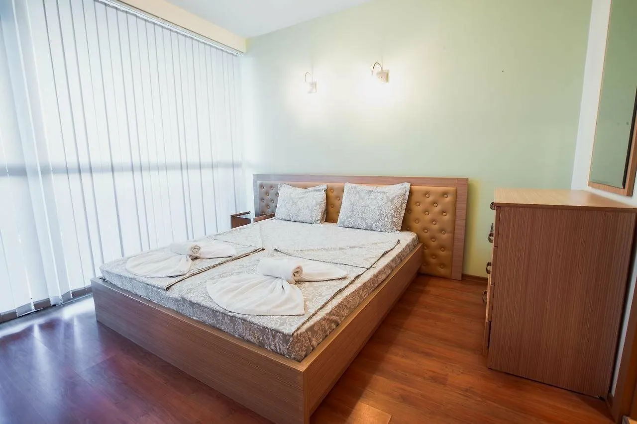 Aparthotel Marina Holiday Club Pomorie Bulgária